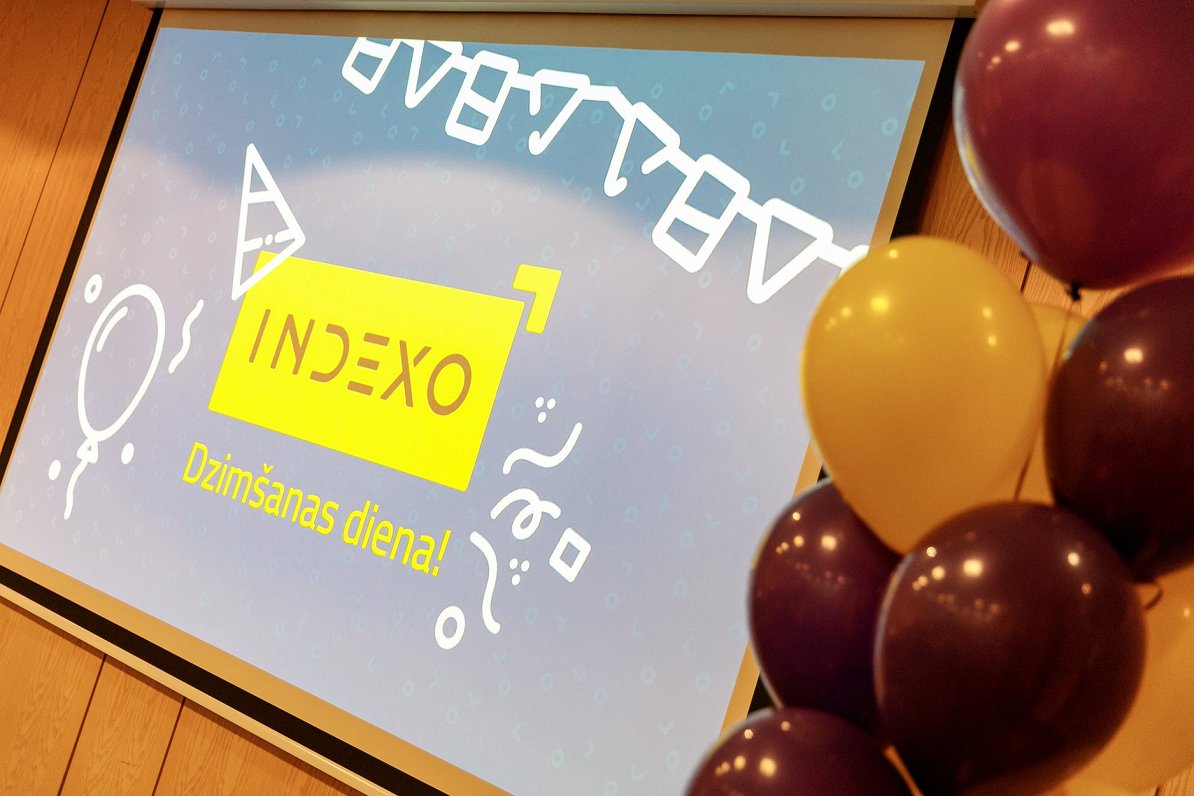Indexo выйдет на биржу и учредит банк Indexo выйдет на биржу и учредит банк