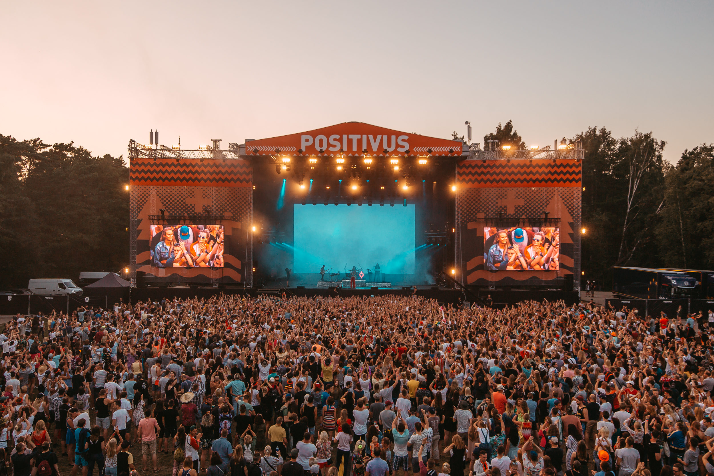 Positivus: организаторы потратили 2 миллиона евро. А прибыль не нашли Positivus: организаторы потратили 2 миллиона евро. А прибыль не нашли