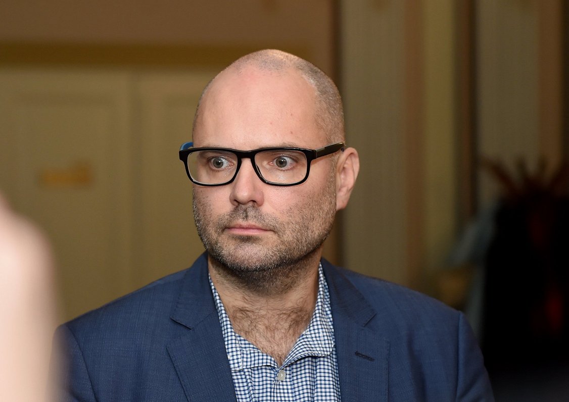 NEPLP продолжит возглавлять Ивар Аболиньш