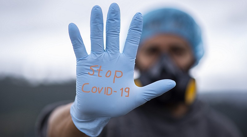 В больницах находятся 262 пациента с "Covid-19"