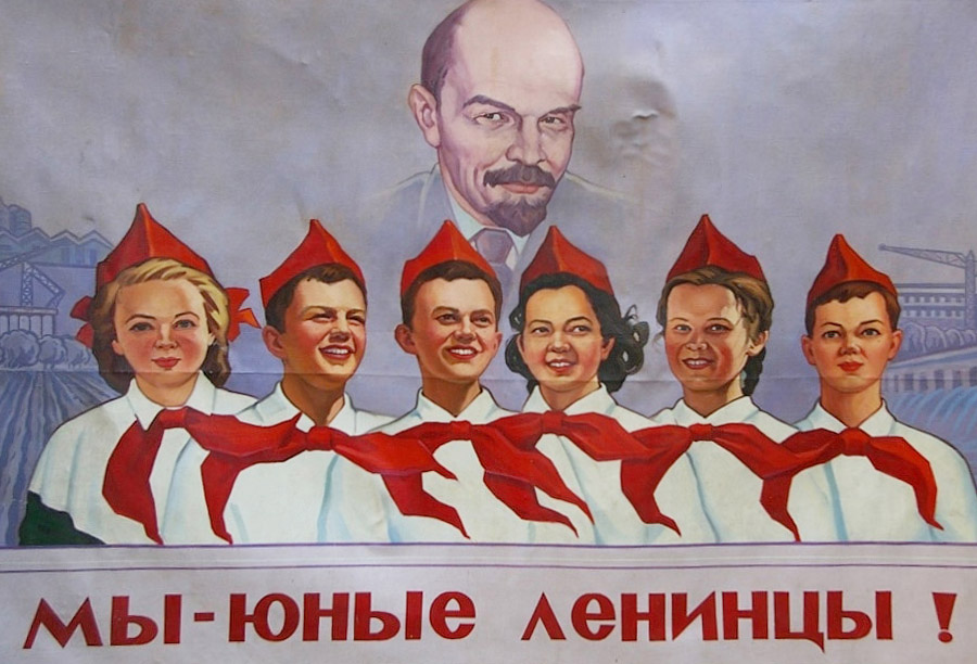 В России тоскуют по СССР. От того, что в РФ становится хуже