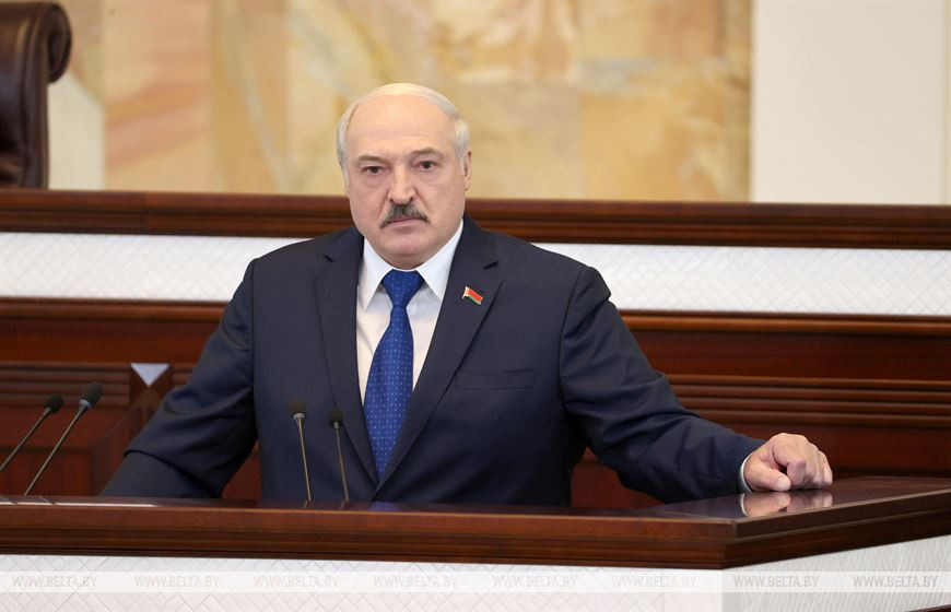Лукашенко предупредил об опасности мировой войны