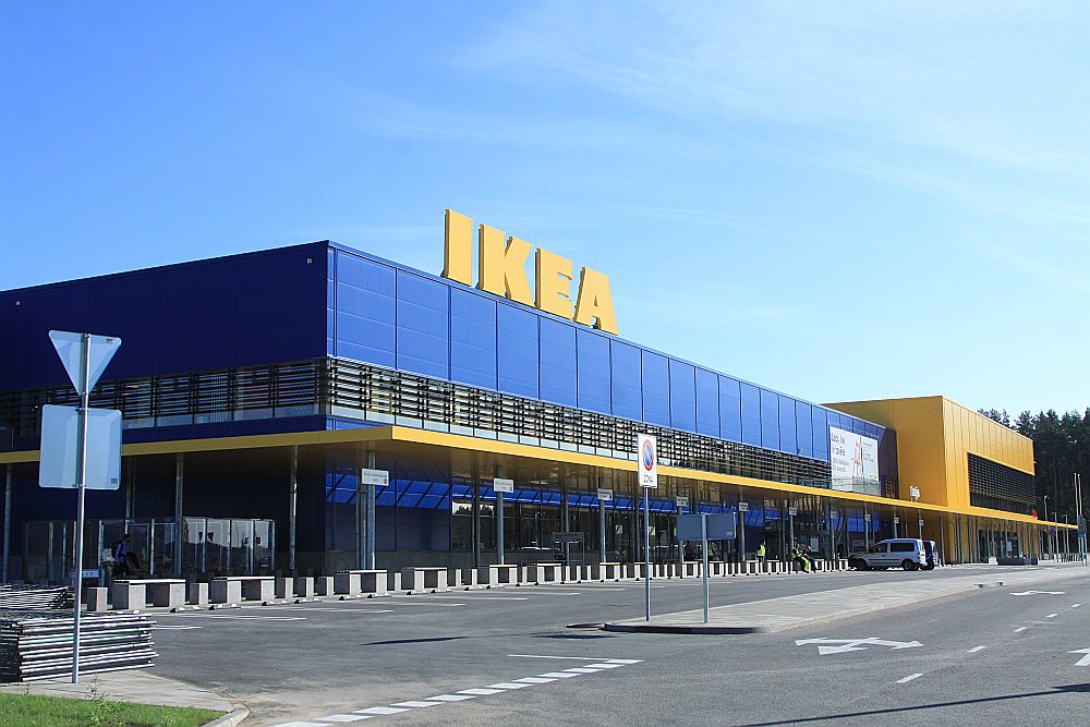 В магазине IKEA открывается пункт вакцинации от Covid-19