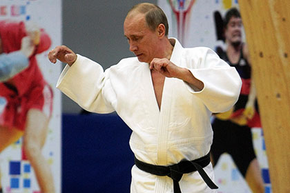 Путину запретили посещать Олимпийские игры и чемпионаты мира