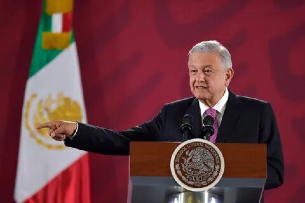 Президент Мексики предложил человечеству объявить «перемирие» на 5 лет для решения мировых проблем