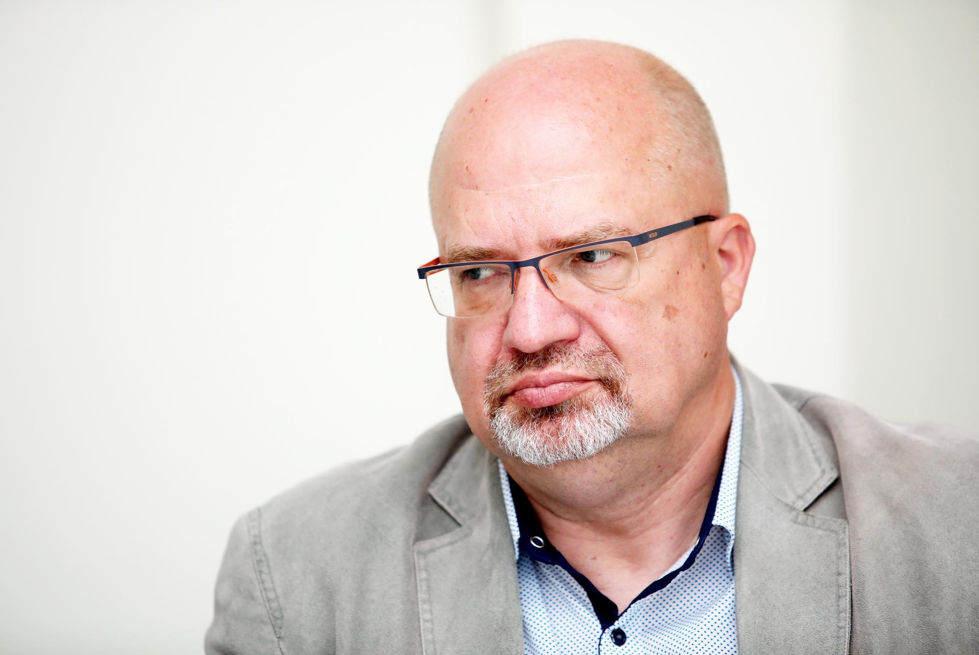 Экс-мэр Валки Крауклис находится в статусе лица, против которого начат уголовный процесс