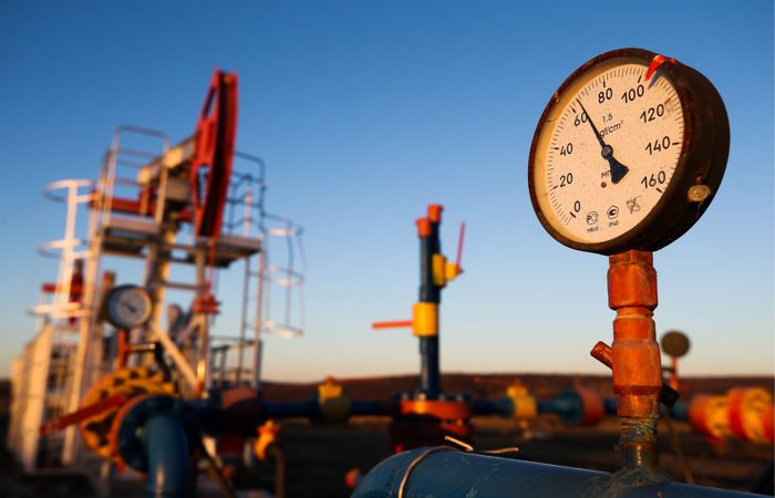 Цена на нефть взлетела Цена на нефть взлетела