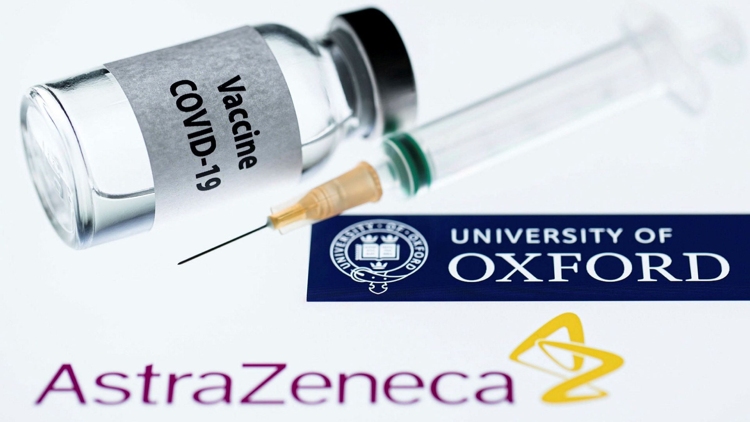 Латвия сегодня может получить 16 800 вакцин AstraZeneca