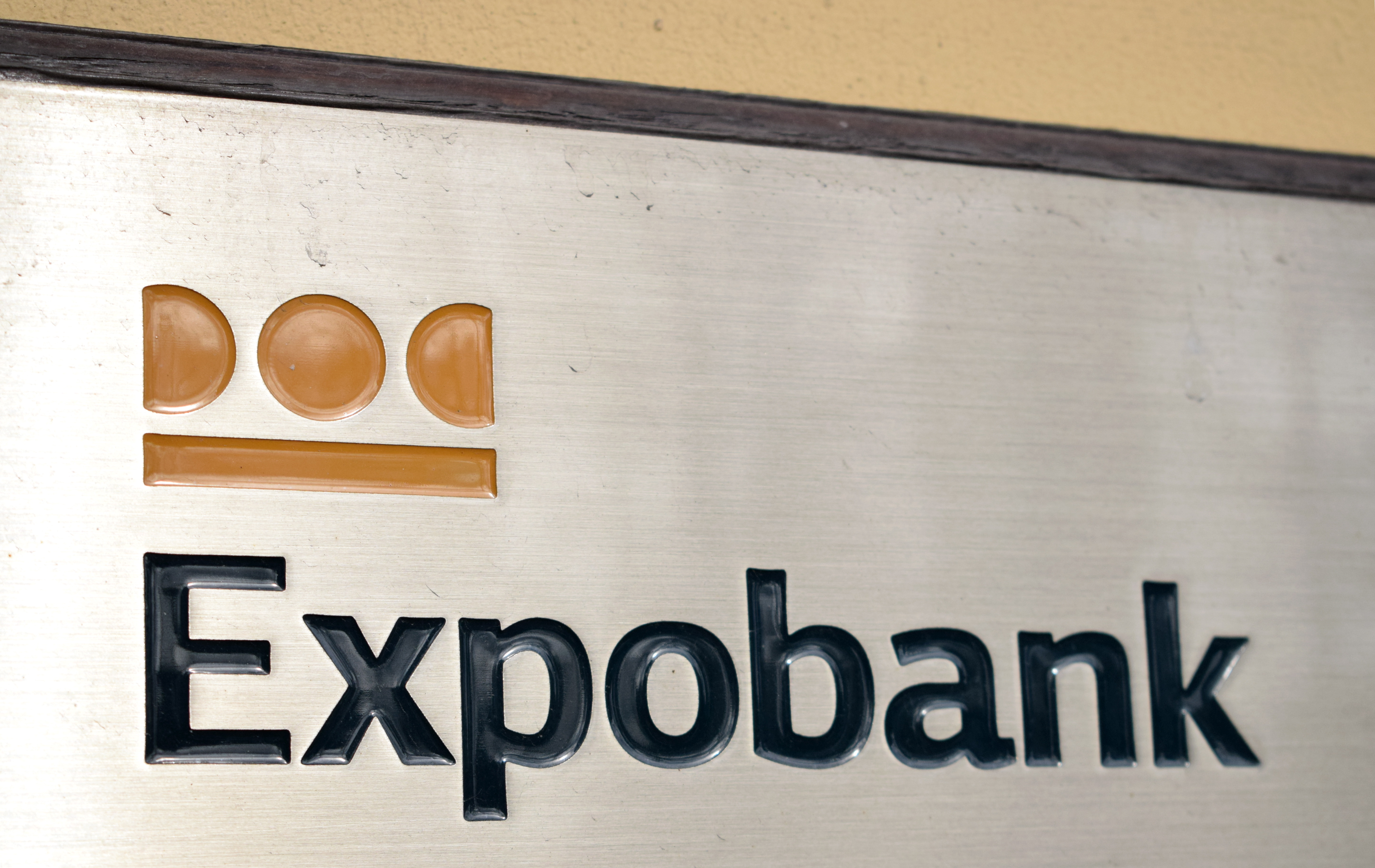 Latvijas "Expobank" zaudējumi pirmajā ceturksnī sasnieguši 405 000 eiro
