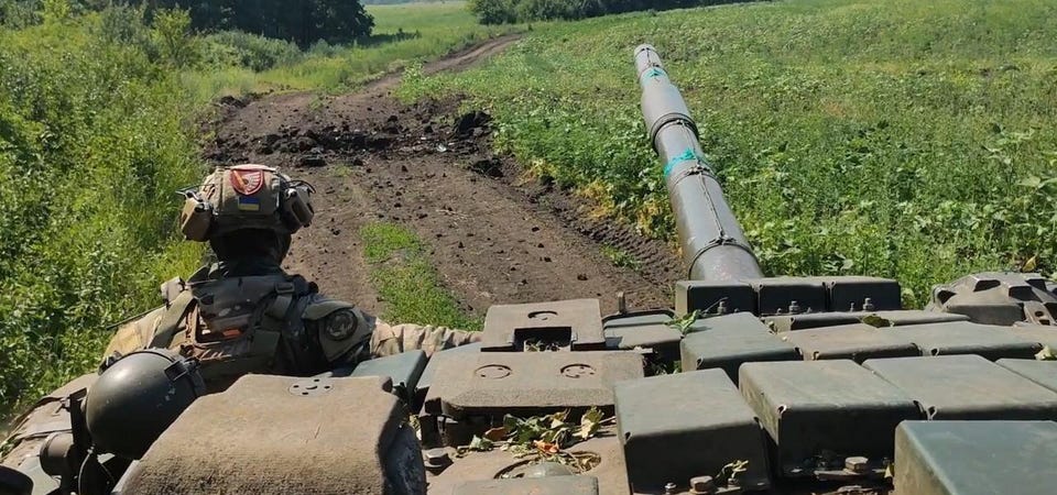 27-я неделя войны в Украине. Только важное и проверенное