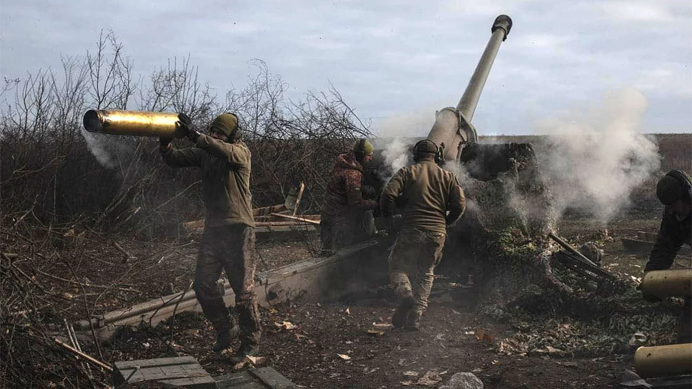 У Европы заканчиваются боеприпасы для Украины — СМИ