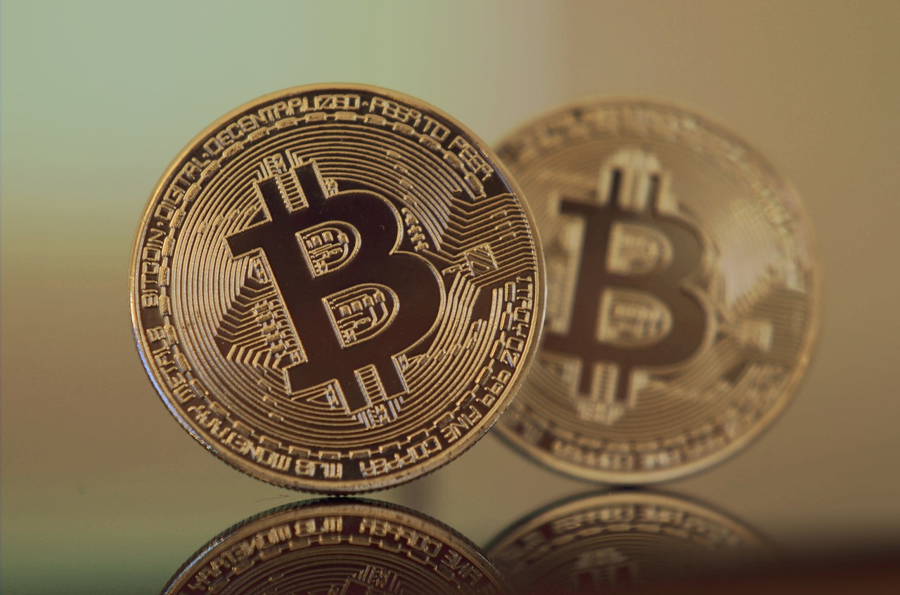 Цена биткоина обновила исторический рекорд Цена биткоина обновила исторический рекорд