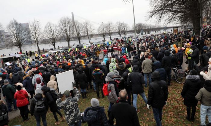 Полиция планирует оштрафовать около 100 человек.  Участников митингов накажут