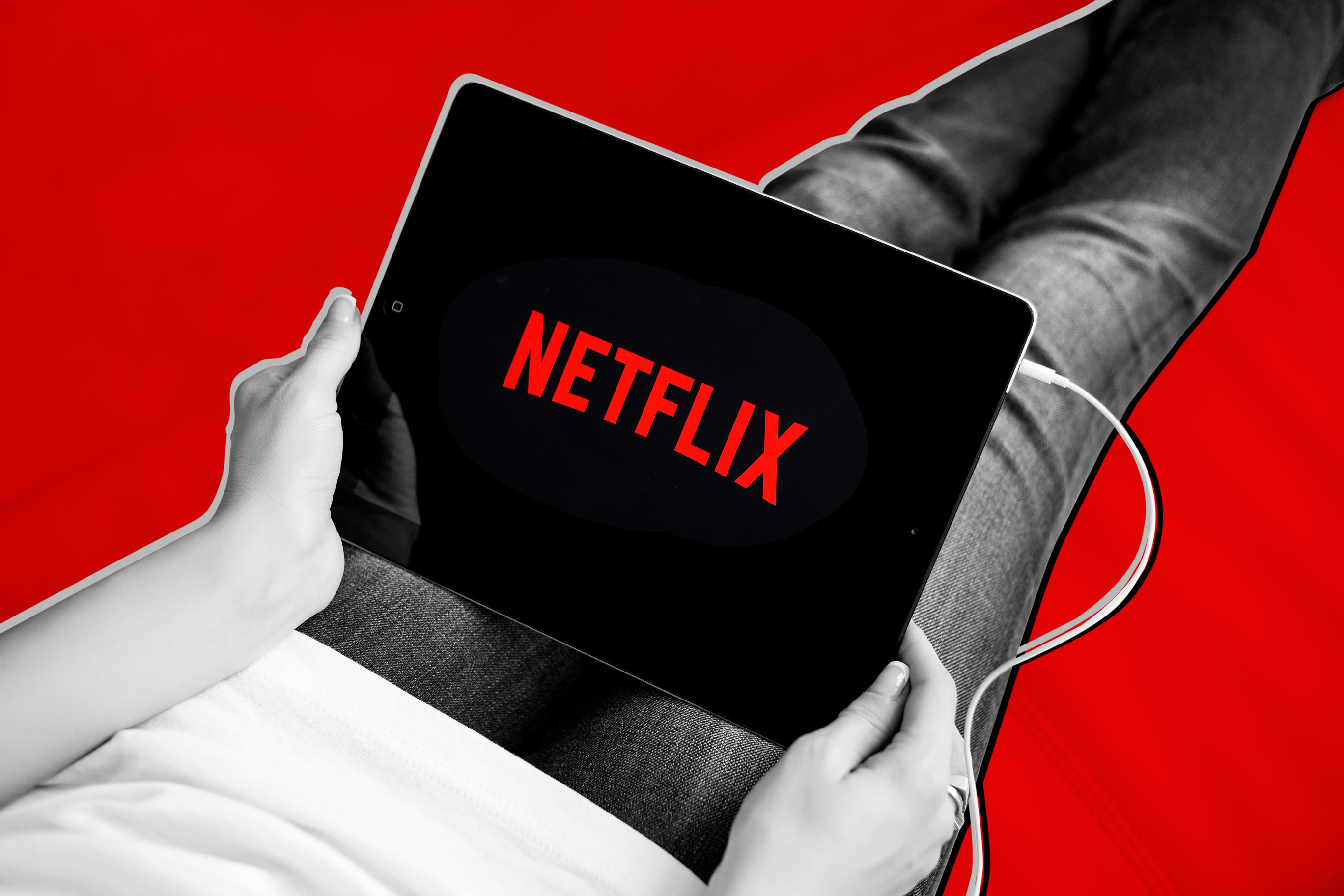 Мошенники от имени "Netflix" рассылают фальшивые смс-сообщения