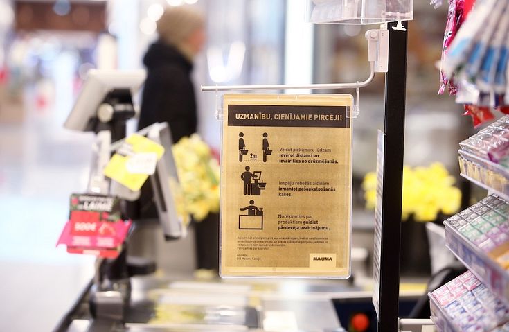 Великобритания начала проверять продукты питания ввезенные из ЕС