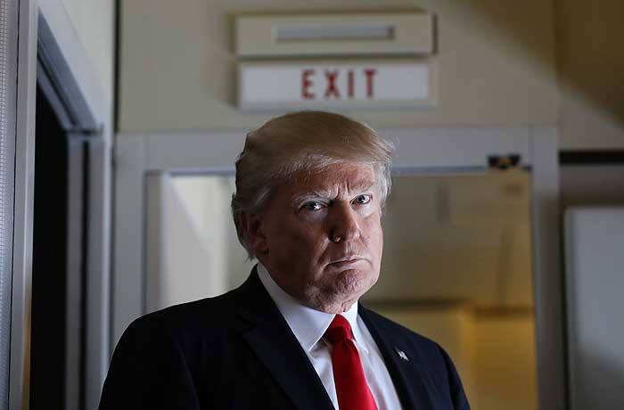 Трамп пообещал подать крупный иск о фальсификациях на выборах