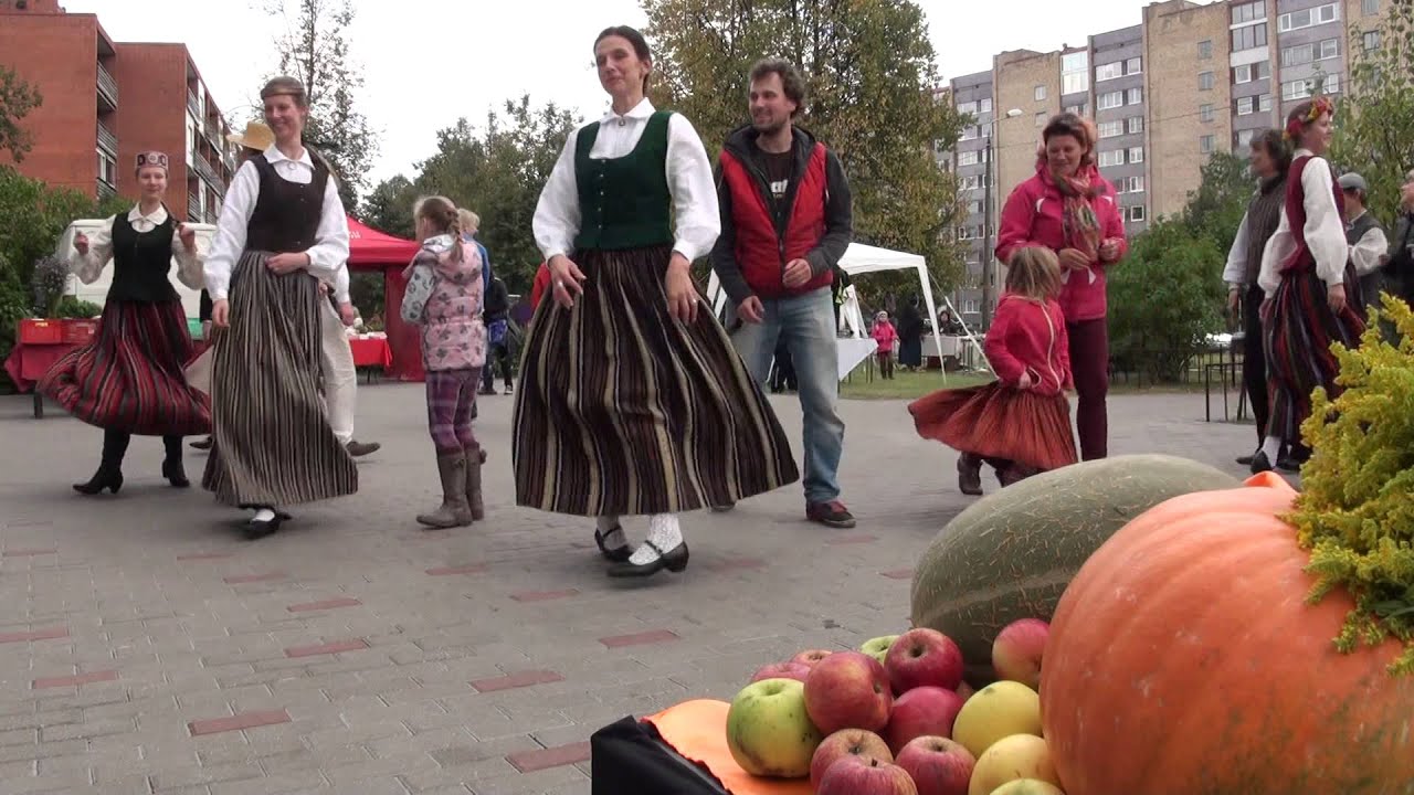 В Межапарке сегодня отметят День Микелиса