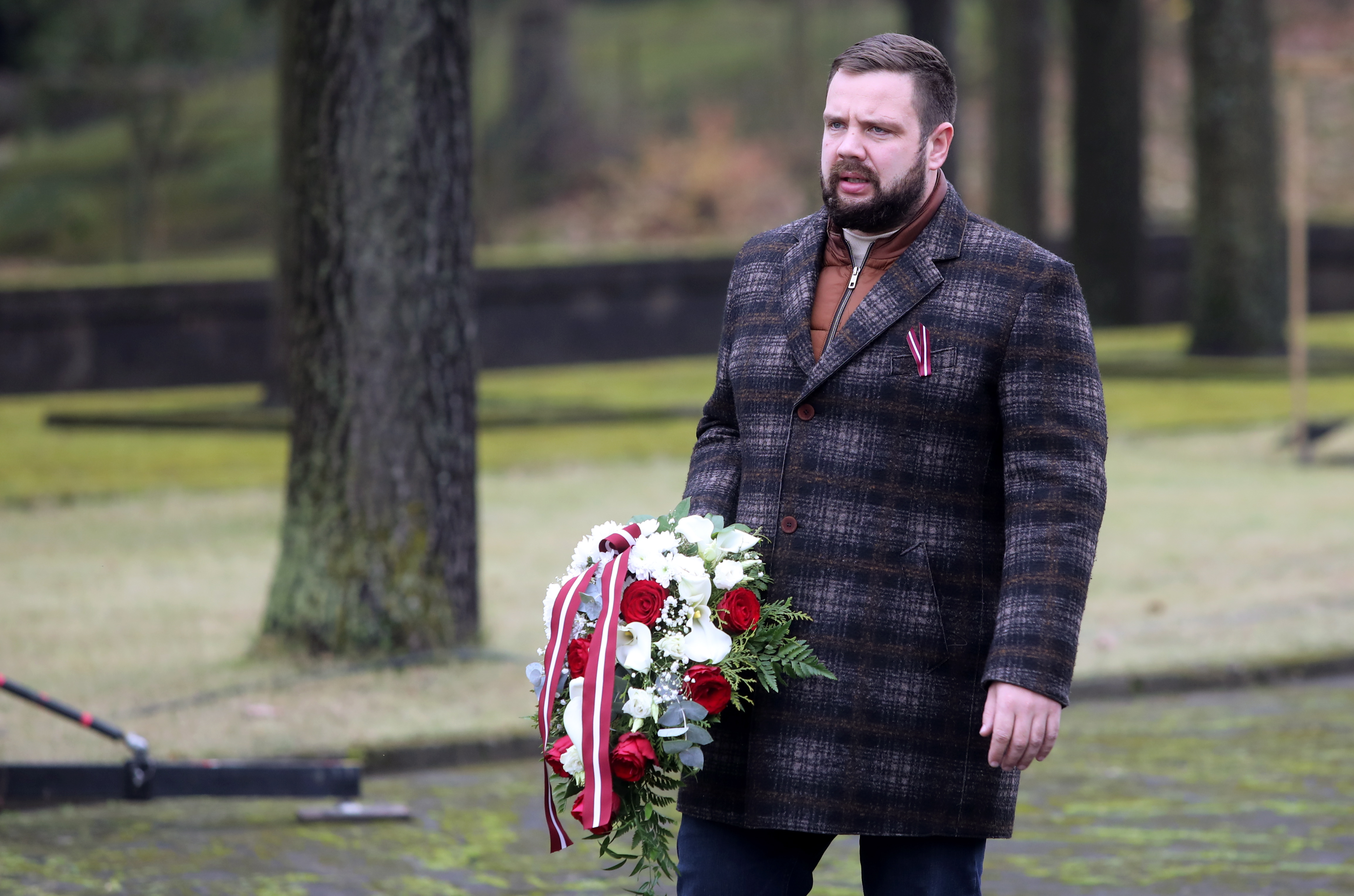 Дауншифтинг: экс-министр от Националов вернулся в Сейм