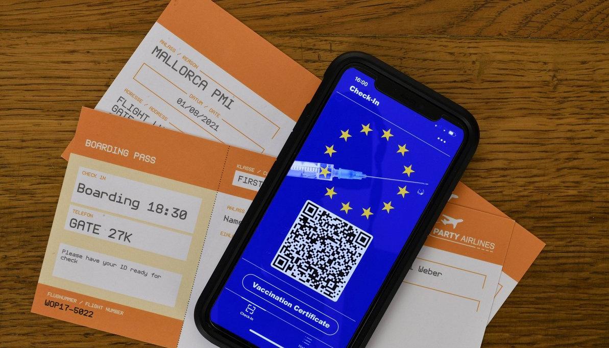 ЕС предложил России взаимное признание Covid-сертификатов
