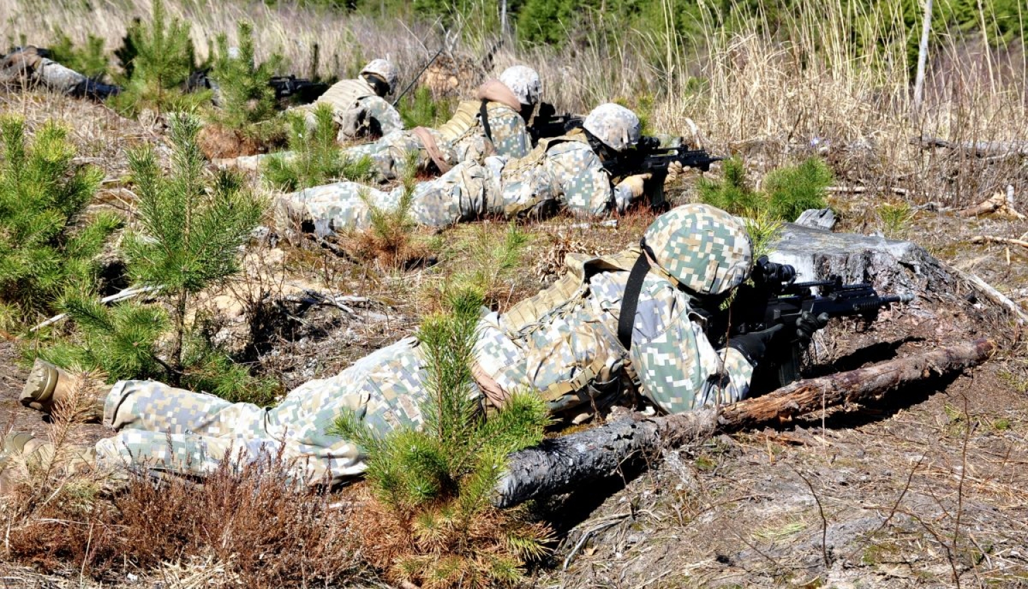 Военные учения в Даугавгриве. Будет громко Военные учения в Даугавгриве. Будет громко