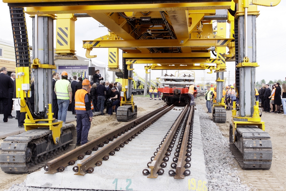 Дефицит бюджета для реализации Rail Baltica в Балтии - 10-19 млрд евро