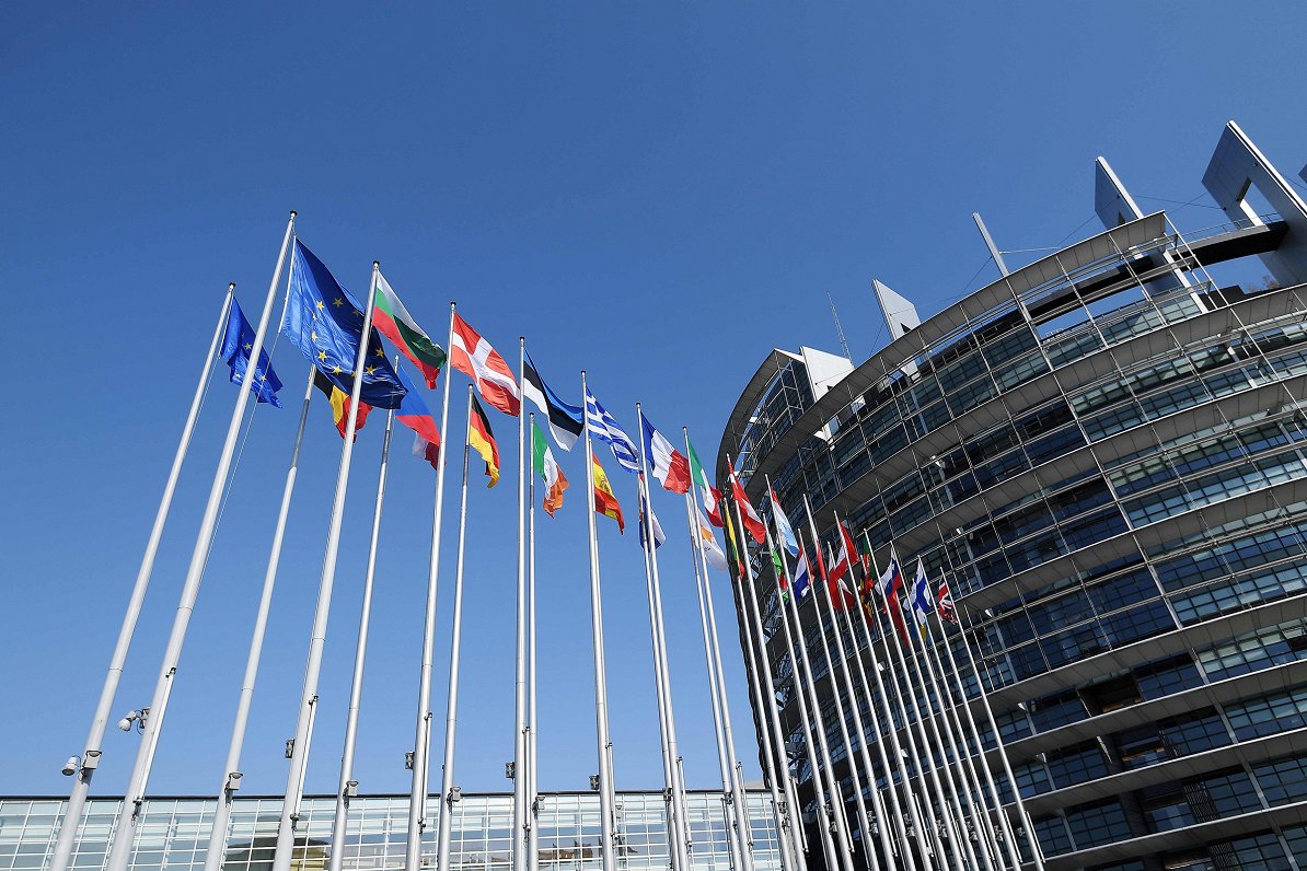 Ринкевич: курс Европарламента останется неизменным