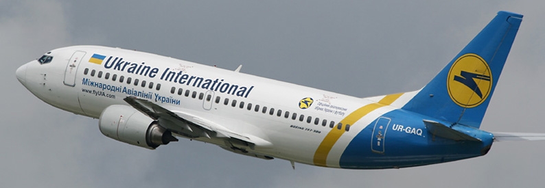 airBaltic арендует лайнер у украинской национальной авиакомпании