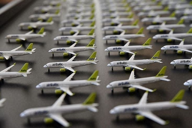 Работу совета airBaltic оценят во второй половине января Работу совета airBaltic оценят во второй половине января