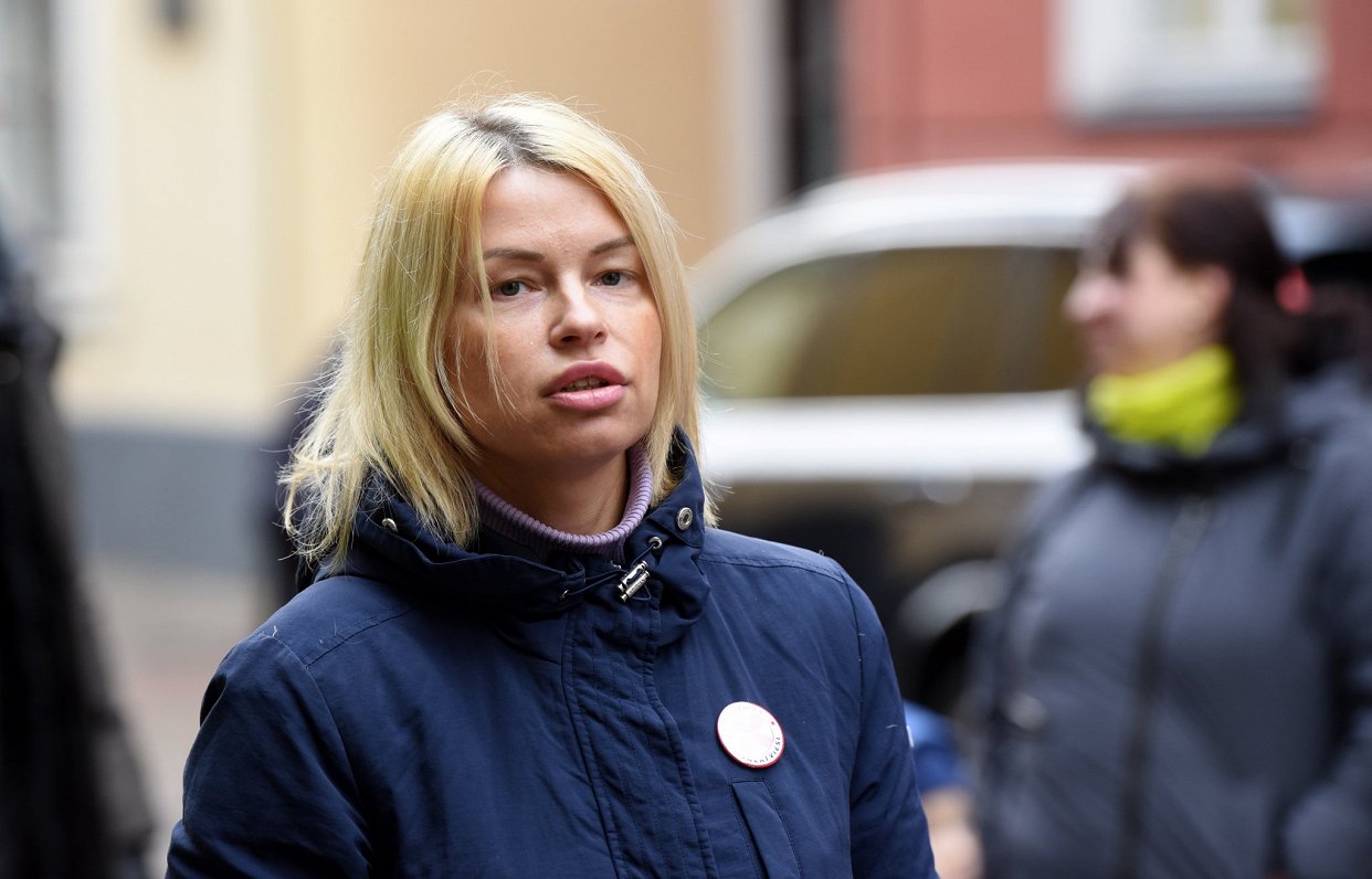 Глория Гревцова объявлена в розыск