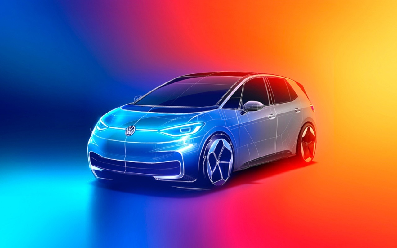 Volkswagen объявил дату начала продаж беспилотных авто