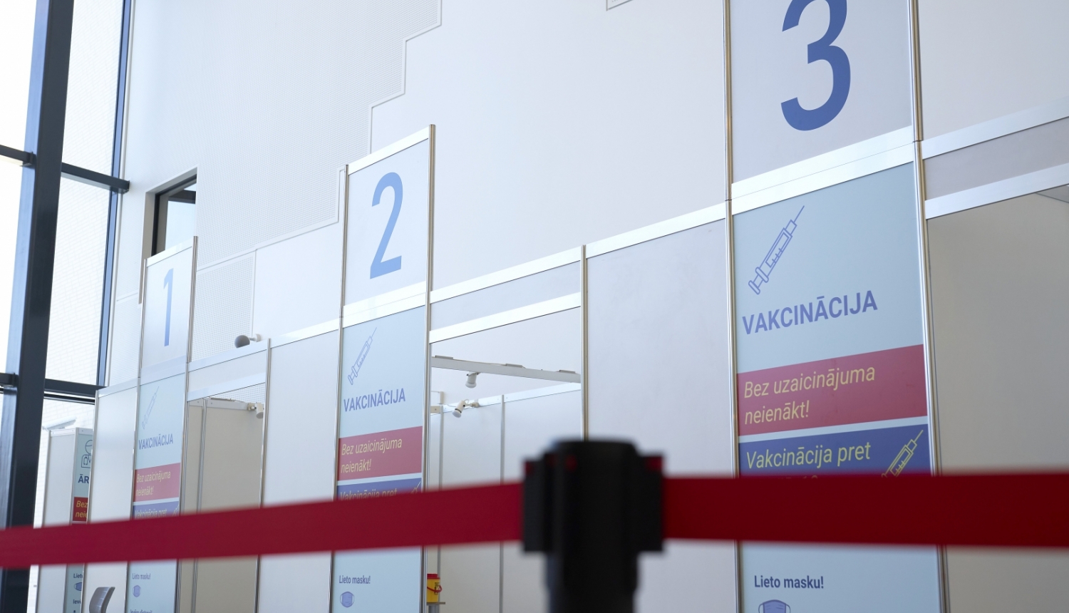 Latvijas avīze призывает не навязываться с русским языком в вопросах вакцинации