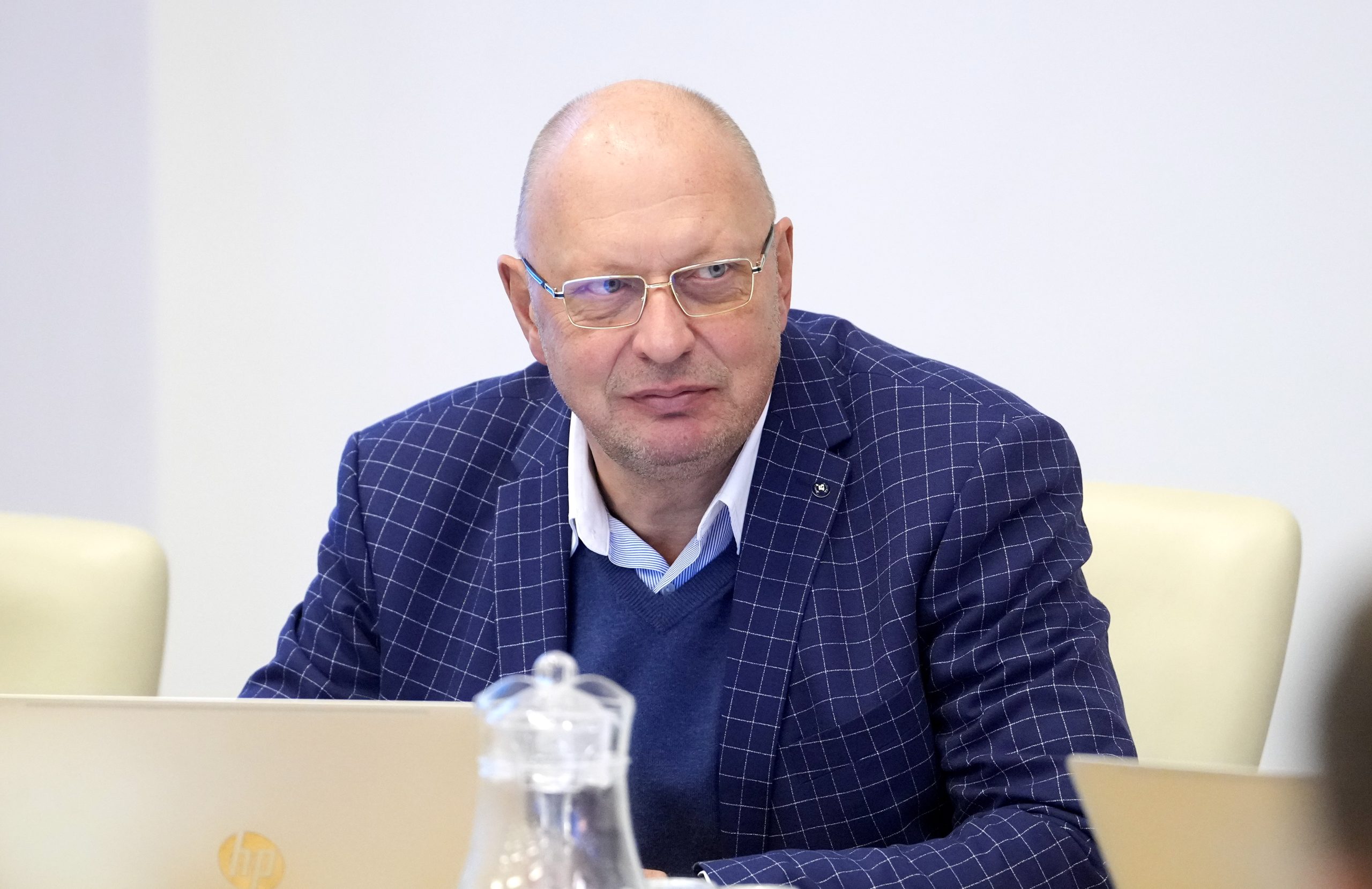 Новым мэром Юрмалы стал Янис Лединьш