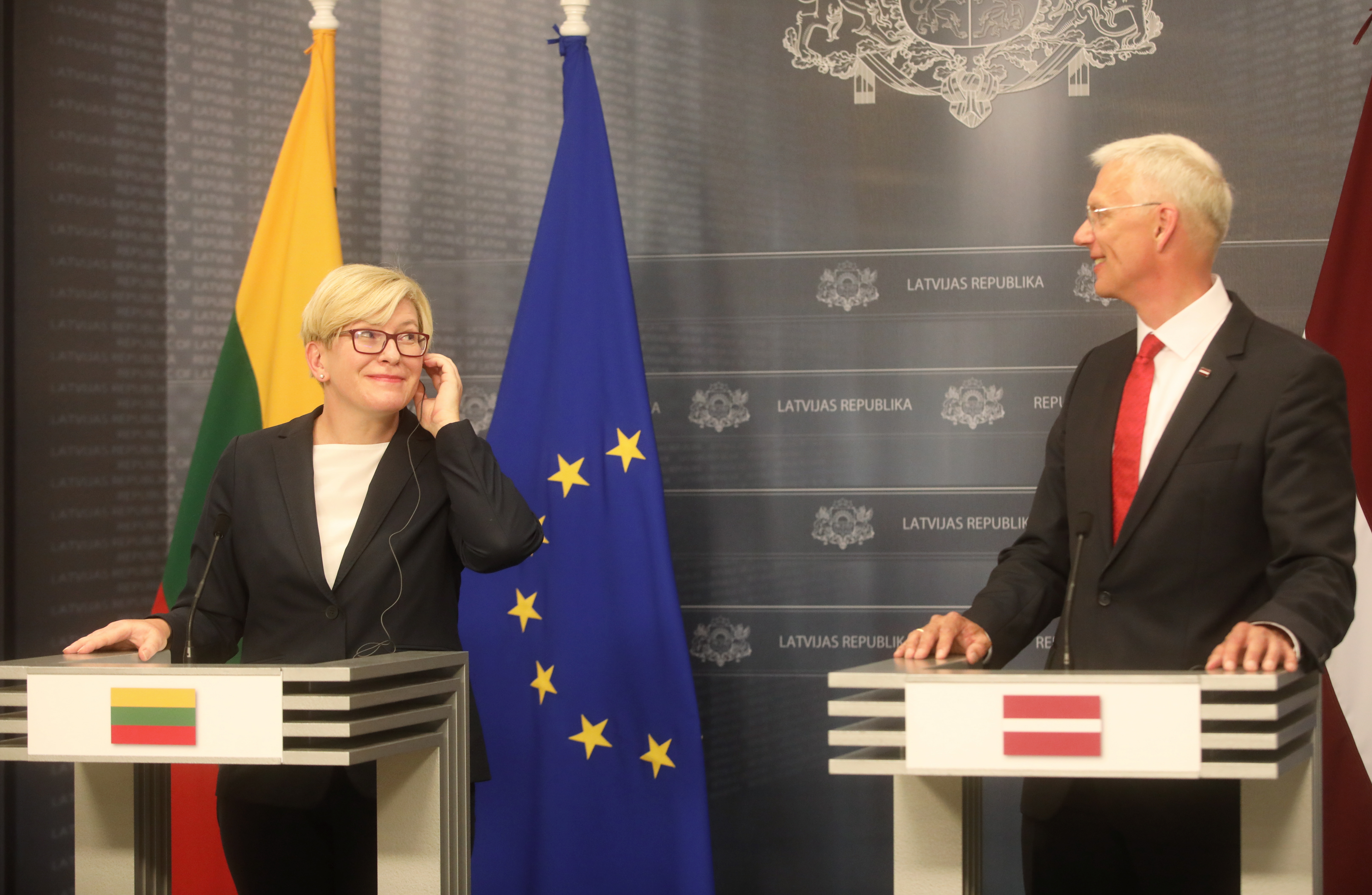 Кариньш: на уровне всего ЕС нужно решать вопрос о прекращении выдачи туристических виз гражданам России