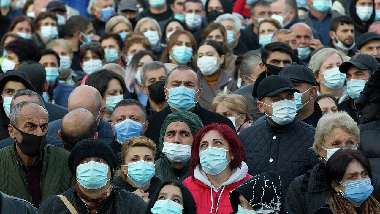 ВОЗ: пандемию Covid-19 все еще рано считать закончившейся