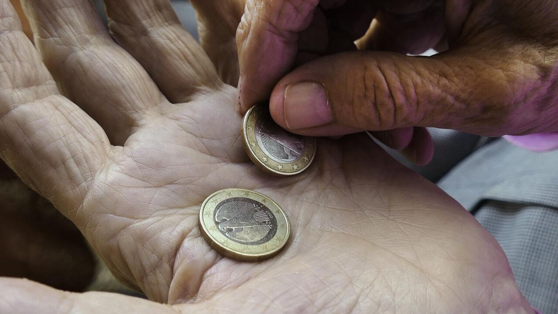 Старение угрожает пенсиям