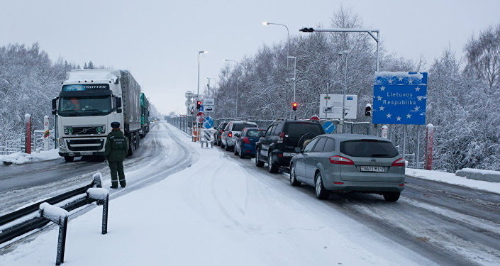 Самоизоляция по приезду в Литву сокращена до 10 дней
