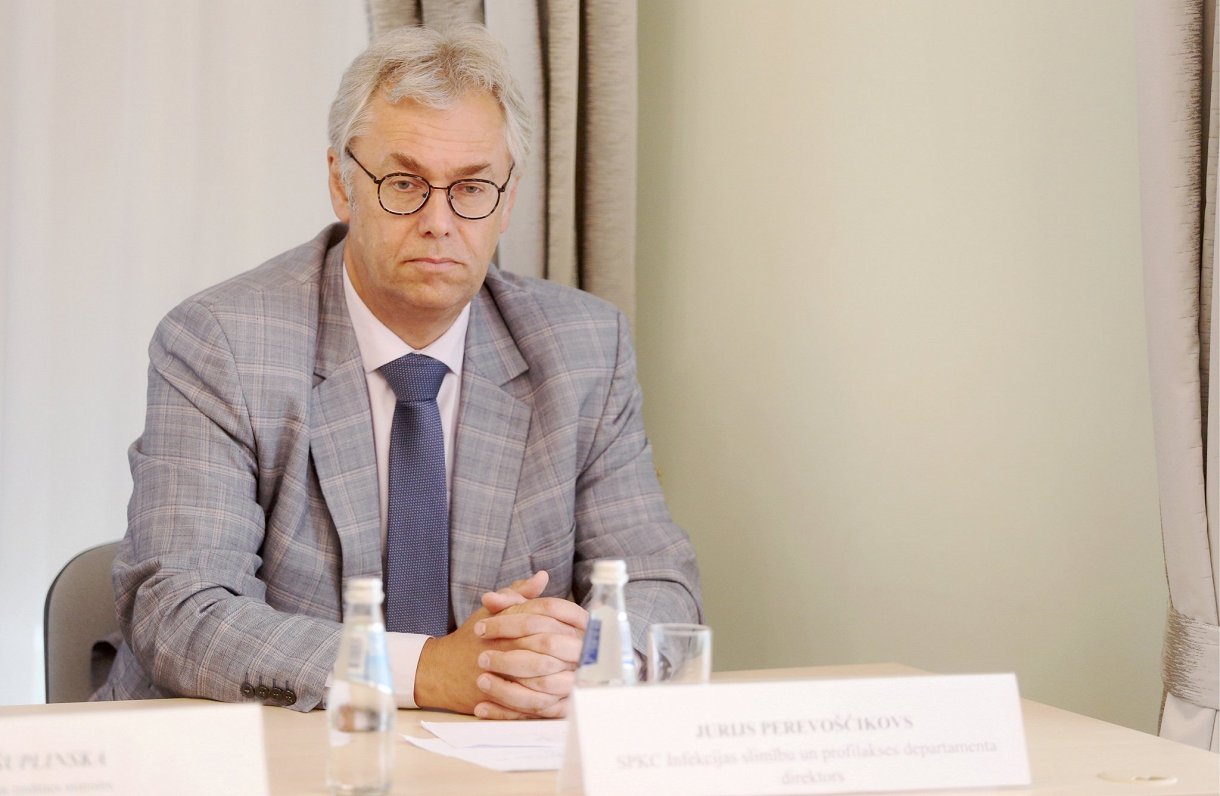 Перевощиков рост заболеваемости Covid-19 пока непрогнозируем