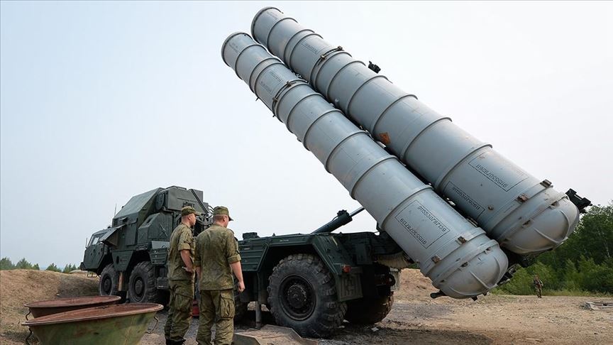 Запад планирует передать Украине системы ПВО советских времен Запад планирует передать Украине системы ПВО советских времен