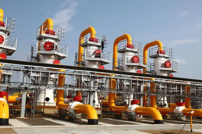 Впервые с конца января цена на газ в Европе выше $1000 за тысячу м3 Впервые с конца января цена на газ в Европе выше $1000 за тысячу м3