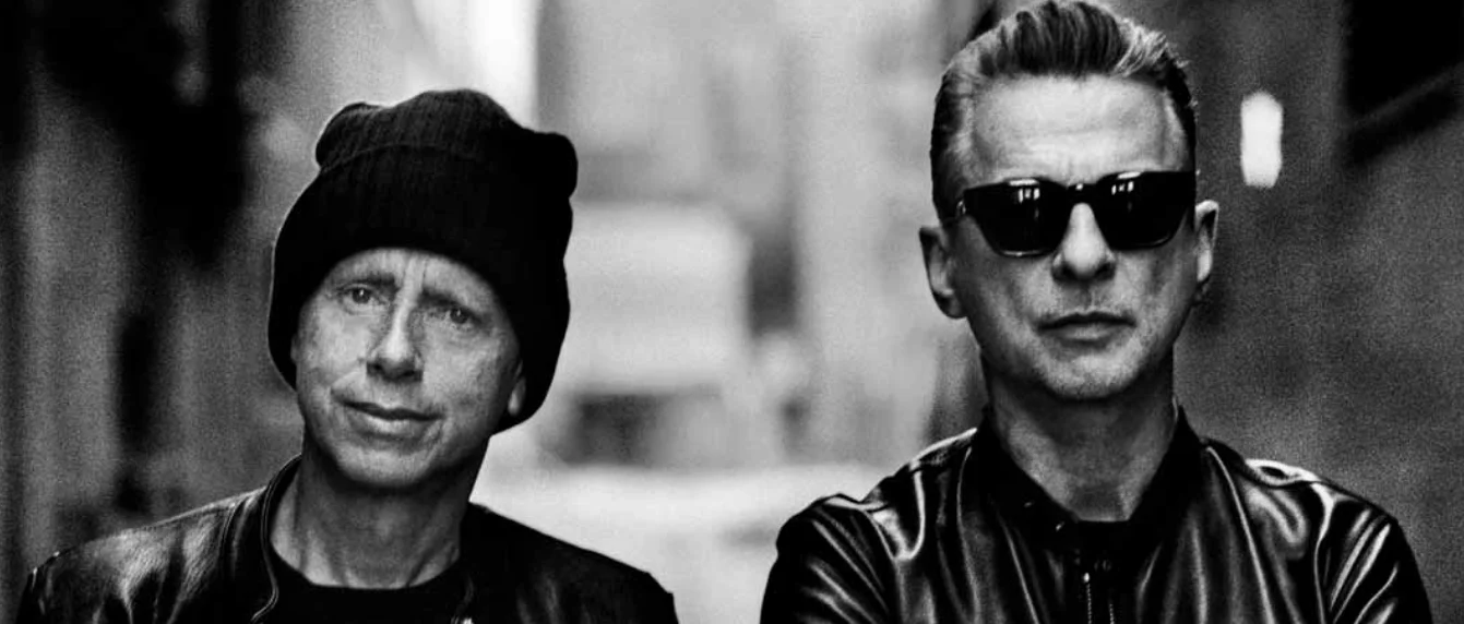 Depeche Mode вспомнил о смерти, поехал в турне и выступит в Таллинне