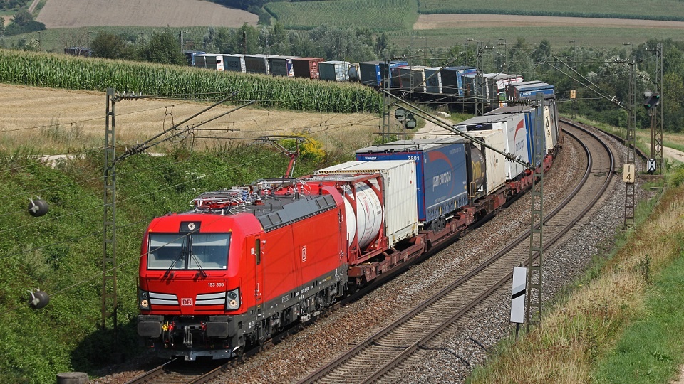 "LDz Cargo" начинает тесное сотрудничество с немецким "DB Cargo"