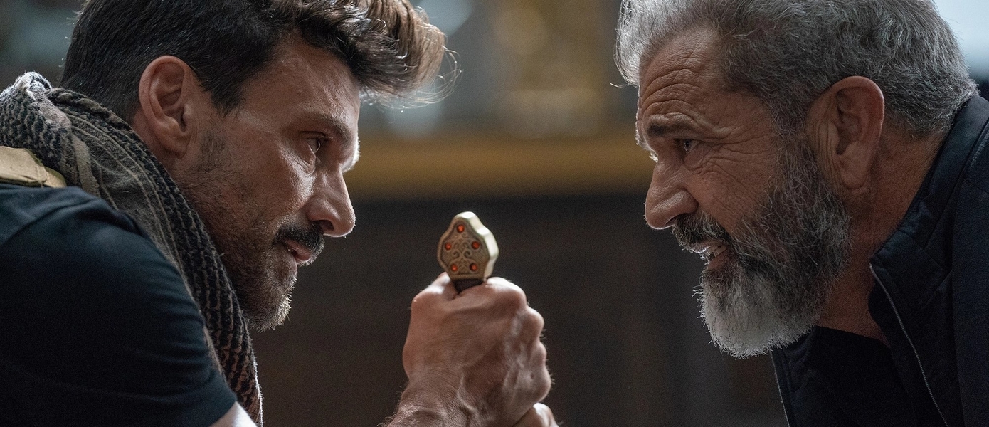 Премьера фильма "День курка" с Мелом Гибсоном состоится в Сети Премьера фильма "День курка" с Мелом Гибсоном состоится в Сети