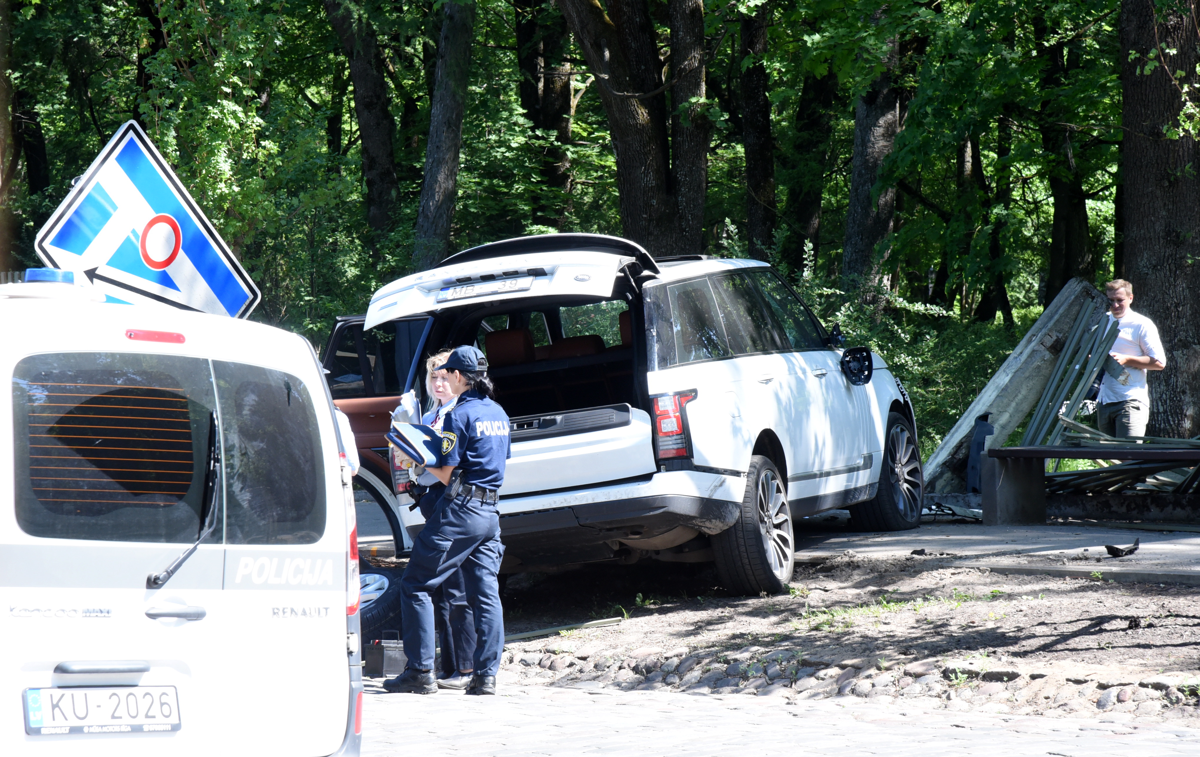 Заказчик и исполнитель убийства  Бункуса задержаны