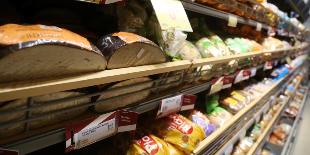 Augulis: PVN samazināto likmi produktiem jānosaka kā pastāvīgu normu