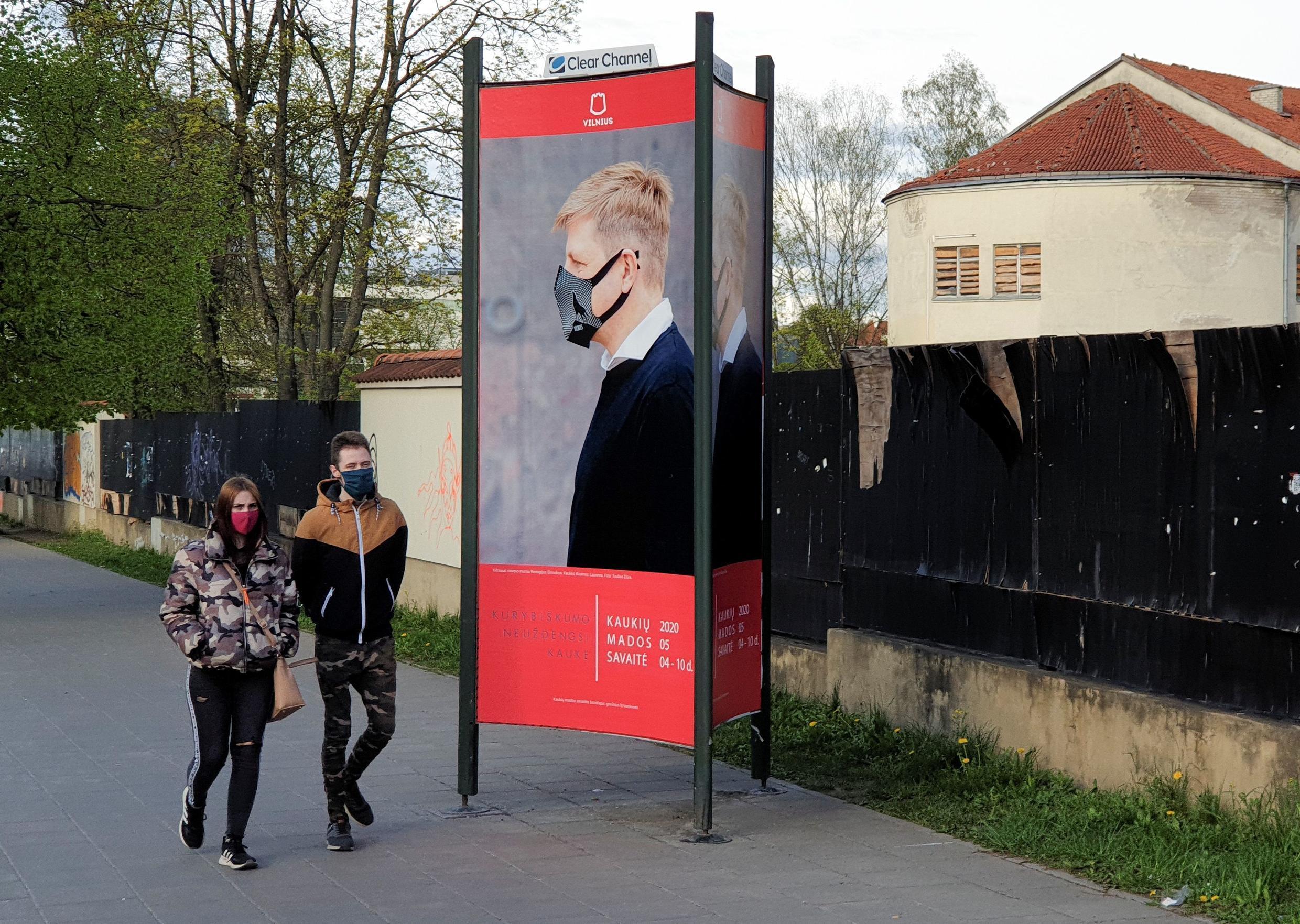 Covid-19: за сутки в Эстонии 892 заболевших, в Литве 412