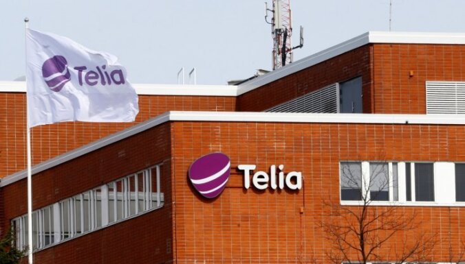 Компания Tet выкупила у шведов  Telia Latvija
