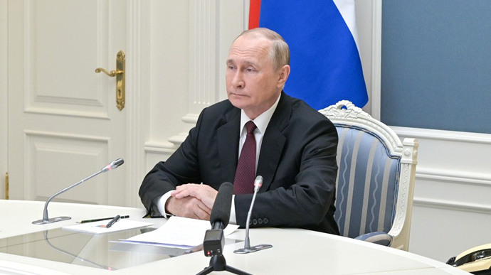 ISW: Путин не заинтересован в переговорах с Украиной ISW: Путин не заинтересован в переговорах с Украиной