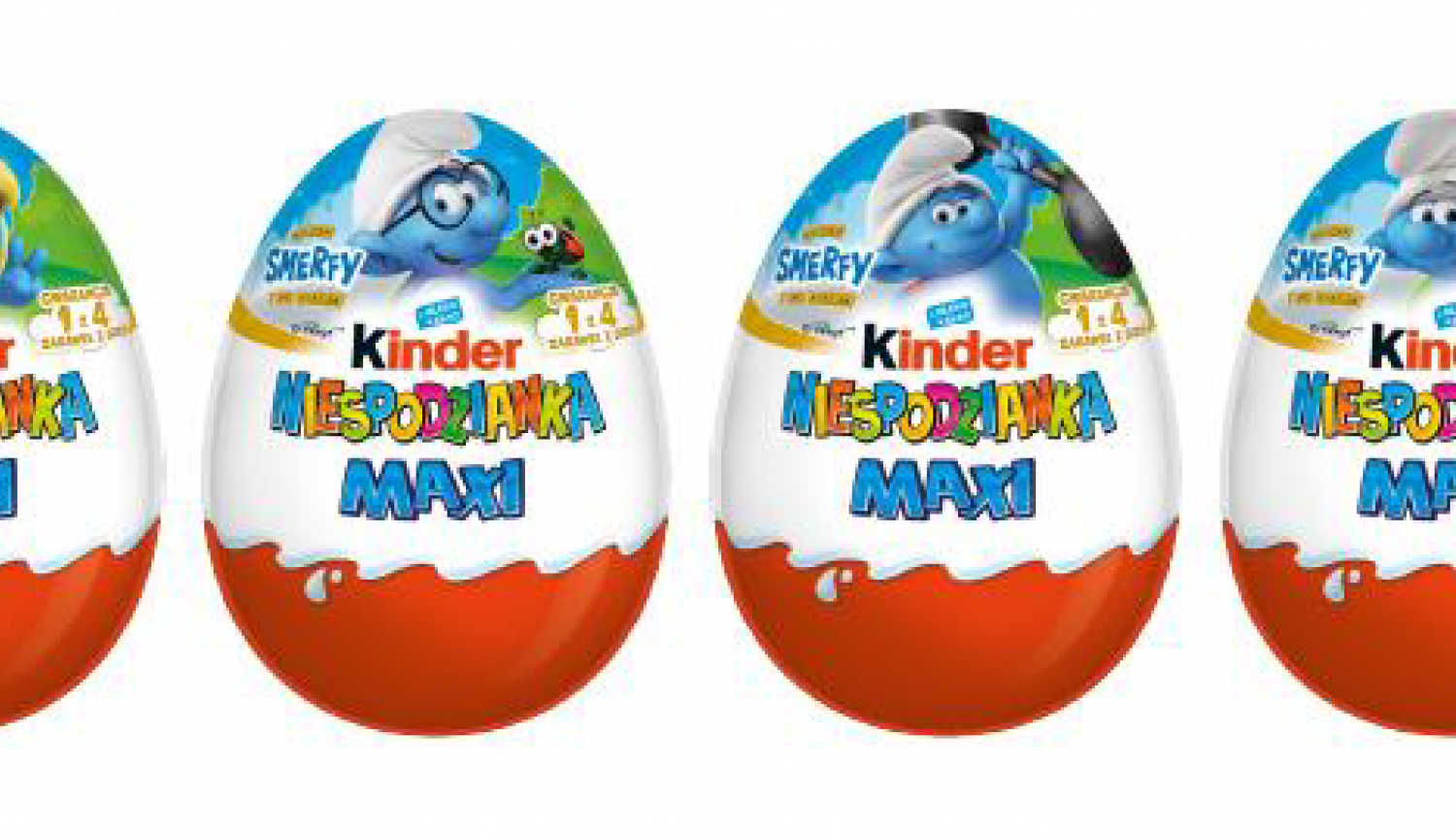 ПВС призывает воздержаться от Kinder Surprise на Пасху