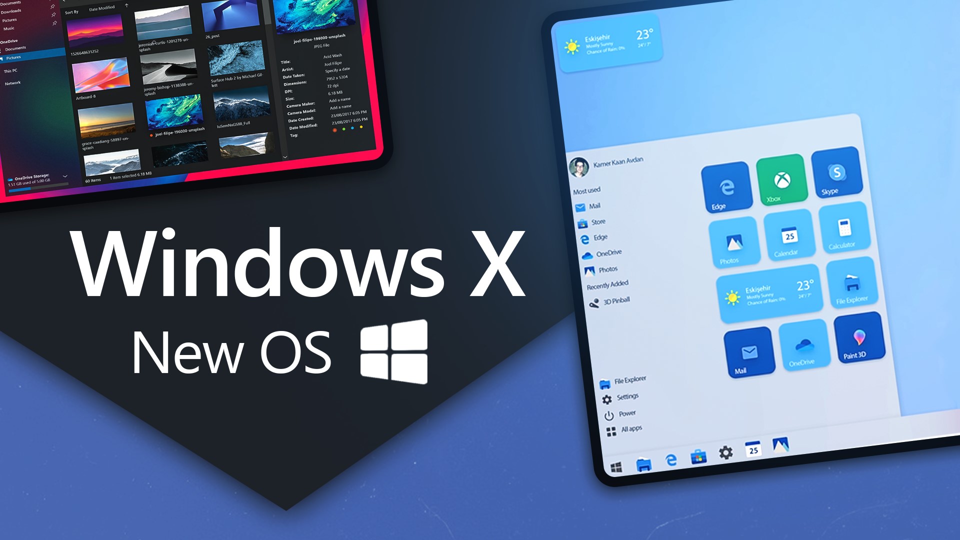 Раскрыты детали новой операционки Windows 10X