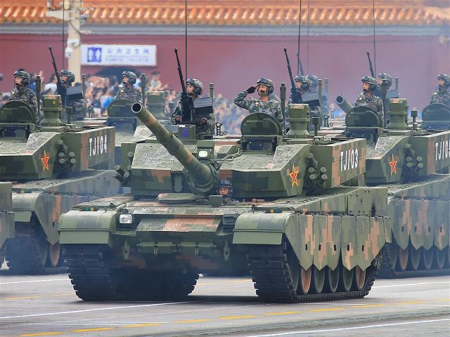 Минобороны Германии изучает военные возможности России и Китая